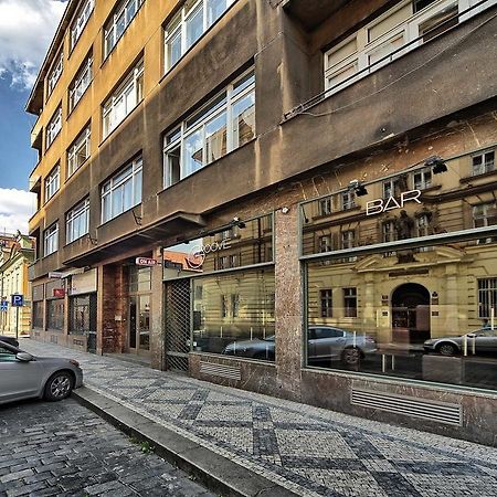 Apartments Vorsilska Prag Exterior foto