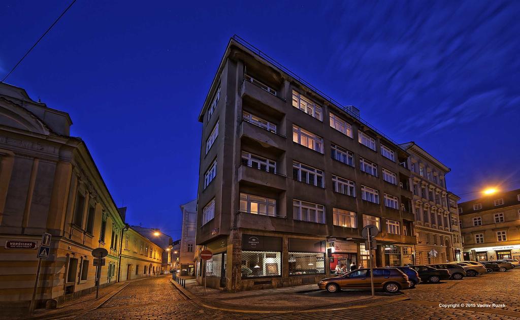 Apartments Vorsilska Prag Exterior foto