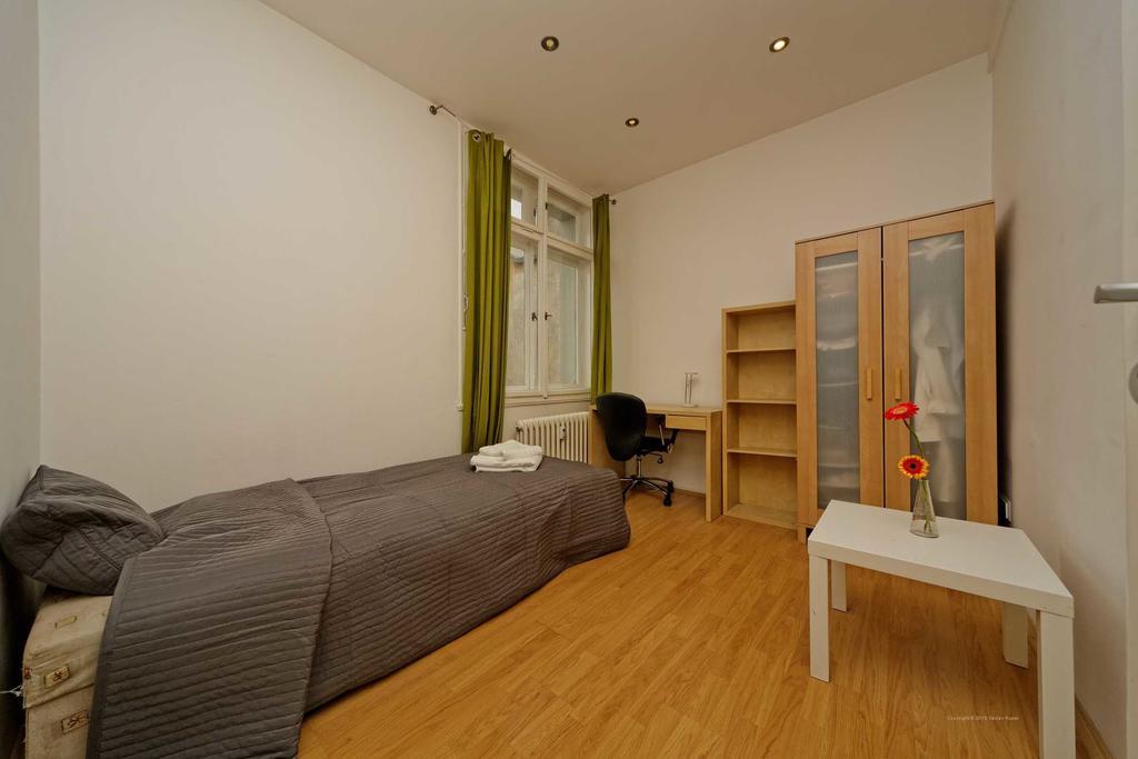 Apartments Vorsilska Prag Zimmer foto