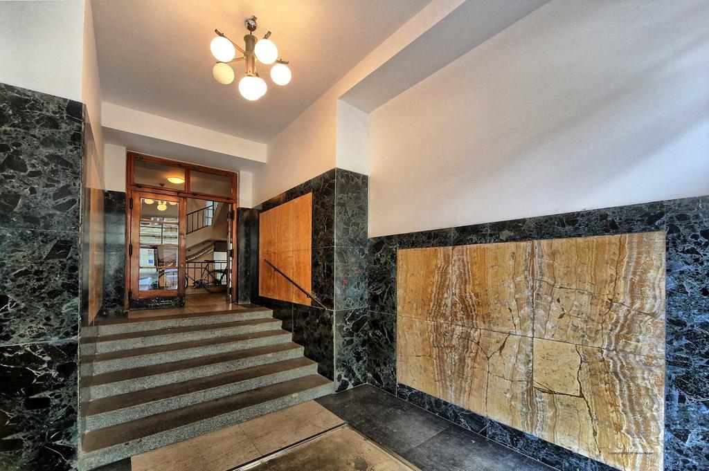 Apartments Vorsilska Prag Exterior foto