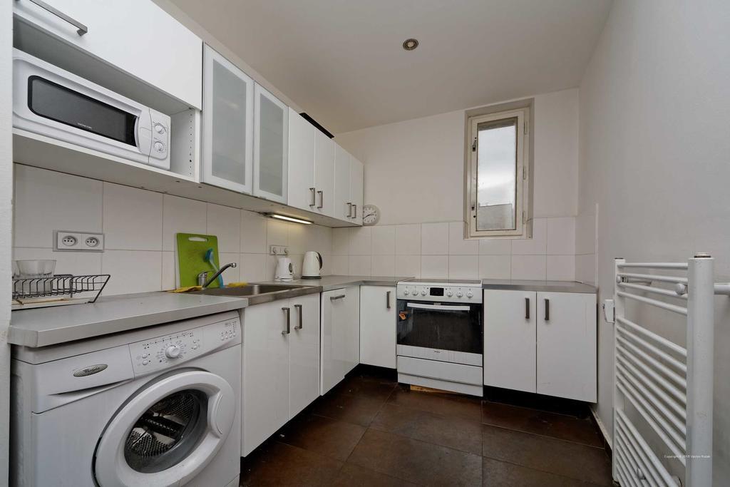 Apartments Vorsilska Prag Zimmer foto