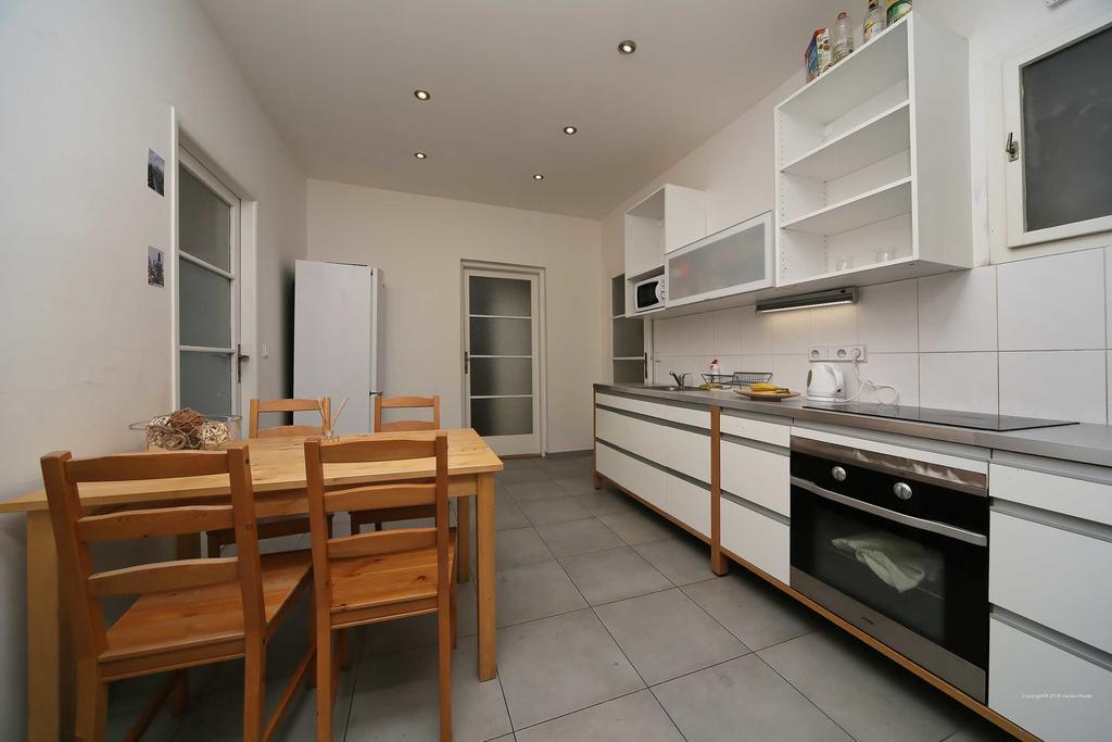 Apartments Vorsilska Prag Zimmer foto
